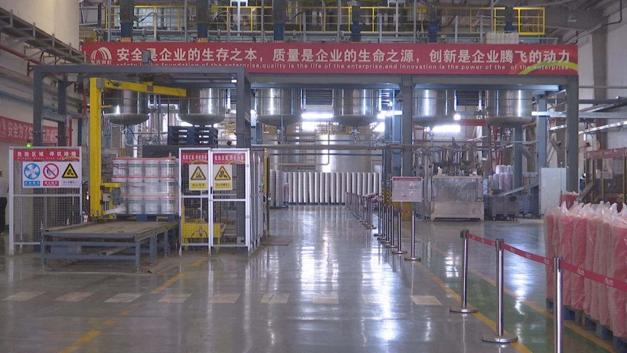 洋浦東方雨虹 一季度產量產值雙增長，防水材料市場再創新高