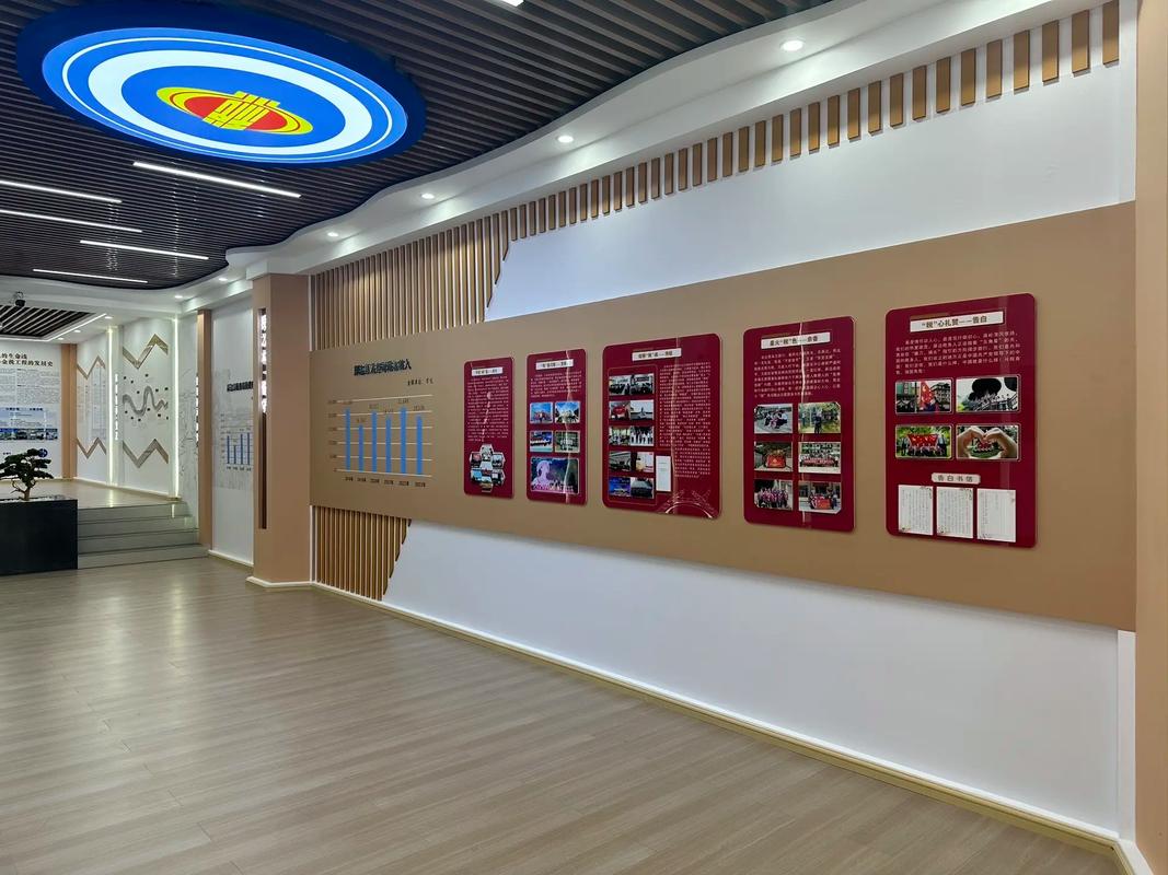 稅務局文化展廳 產品·服務·設計一步到位，策劃·執行·保障稅務服務新體驗