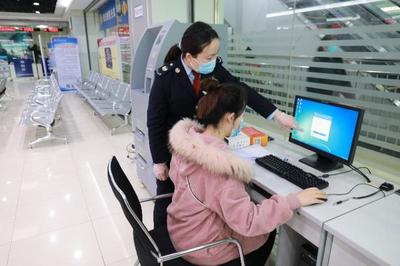 濟南市市中區稅務局 創新“服務零距離”模式，開啟“辦稅新體驗”與商標代理服務深度融合新篇章